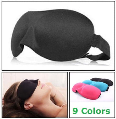 Portable and Comfy Eye Mask