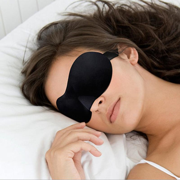 Portable and Comfy Eye Mask