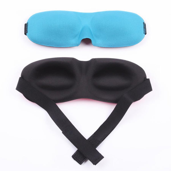 Portable and Comfy Eye Mask