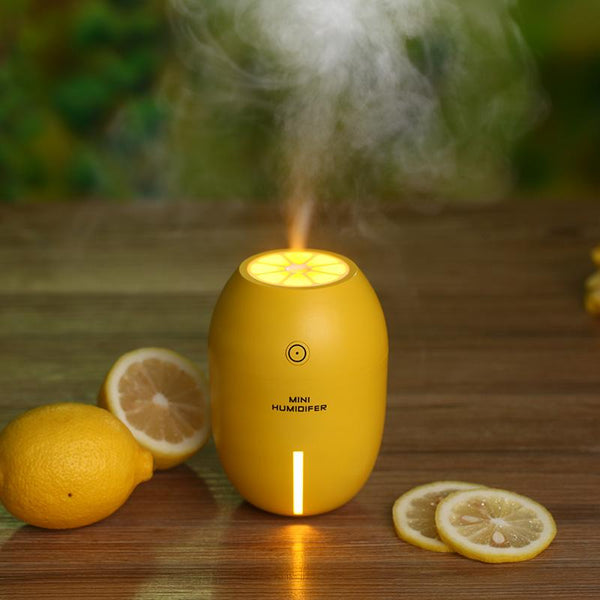 Lemony Air Humidifier
