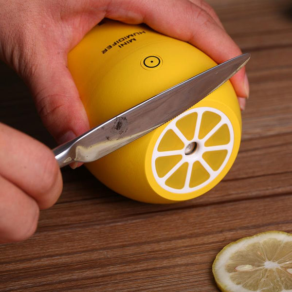 Lemony Air Humidifier