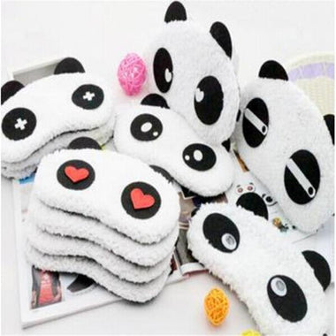 Panda Fever Eye Mask