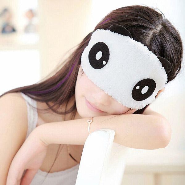 Panda Fever Eye Mask