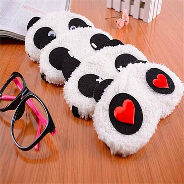 Panda Fever Eye Mask