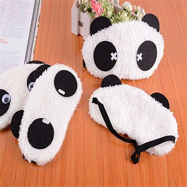 Panda Fever Eye Mask
