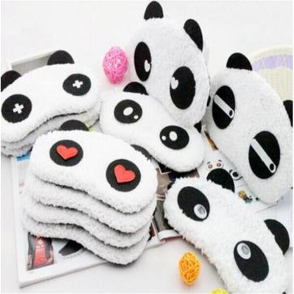 Panda Fever Eye Mask