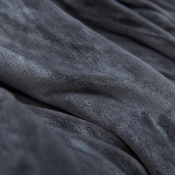 Elegant Lambskin Blanket
