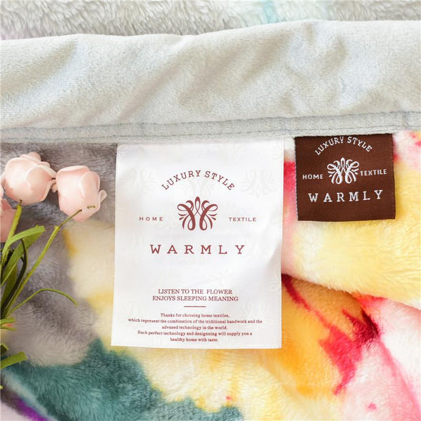 Modern Fashion Super Comfortable Blanket