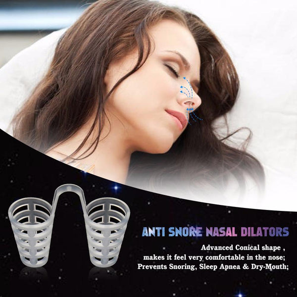 Anti Snoring Solution Device