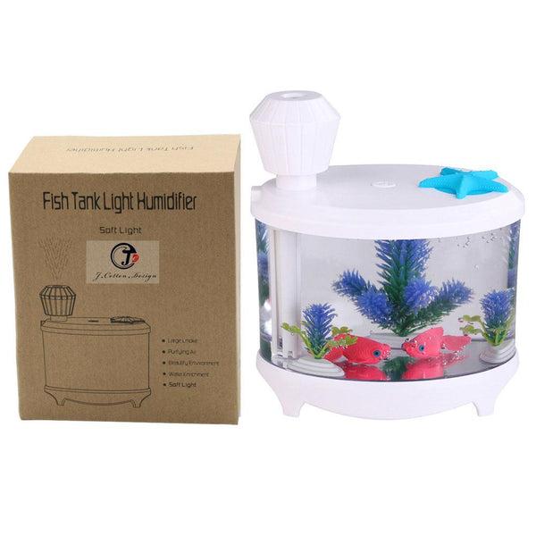 Fishy Fresh Humidifier