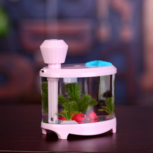 Fishy Fresh Humidifier