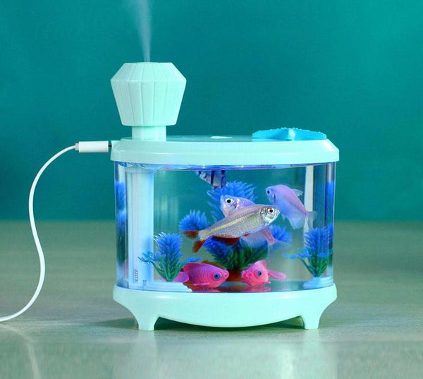 Fishy Fresh Humidifier