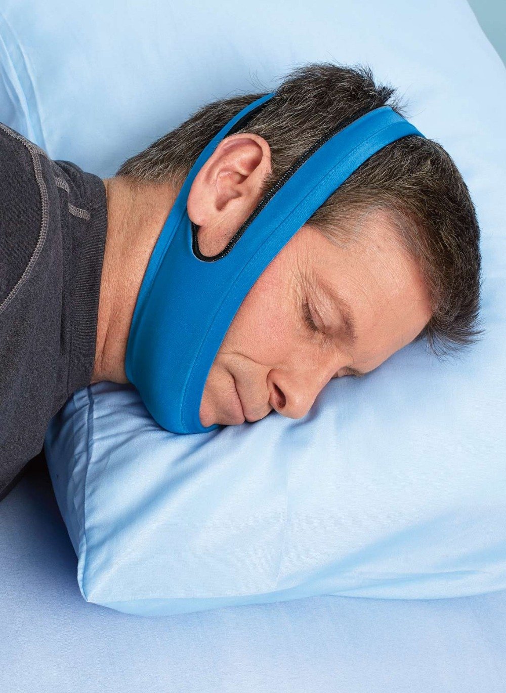 Top Quality Anti Snore Chin Strap - Sleep Tight
