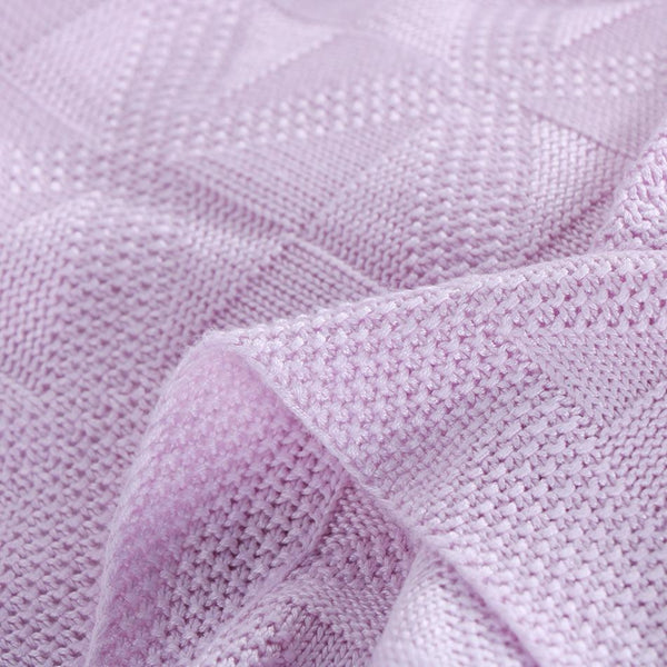 Bamboo Fiber Comfy Blanket