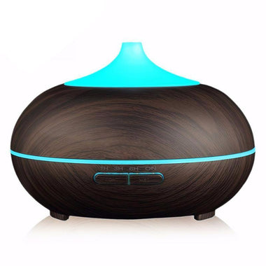 Fresh and Cozy Home Humidifier