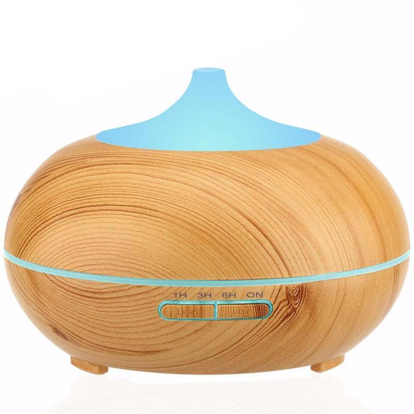 Fresh and Cozy Home Humidifier