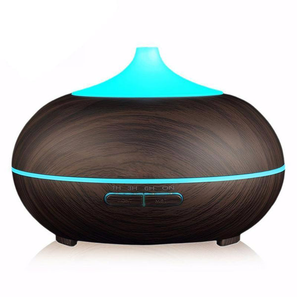 Fresh and Cozy Home Humidifier
