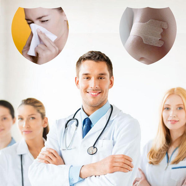 Anti-snoring Nasal Strips