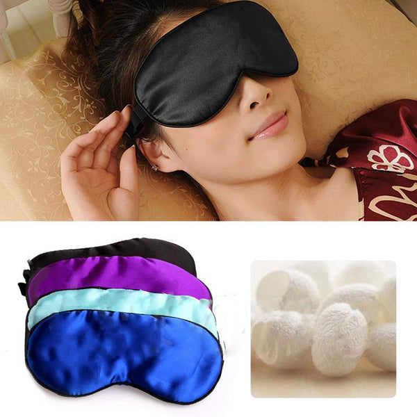 Silky Eye Mask