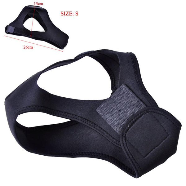 Triangle Style Anti Snoring Chin Straps
