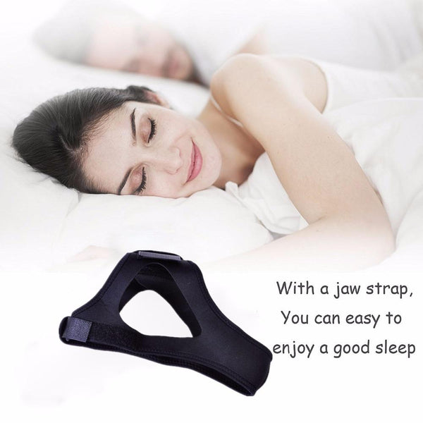 Triangle Style Anti Snoring Chin Straps