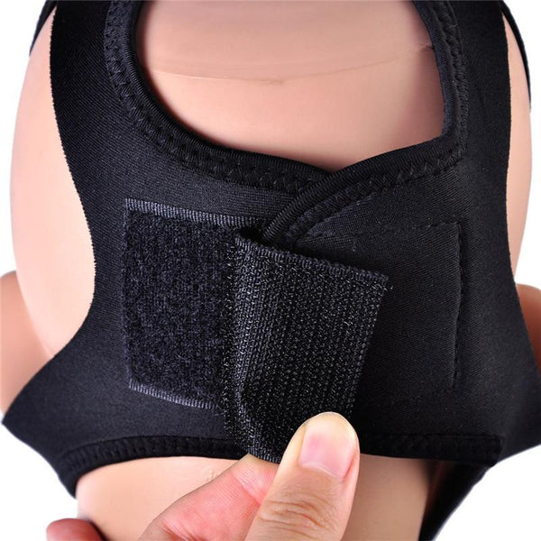 Triangle Style Anti Snoring Chin Straps
