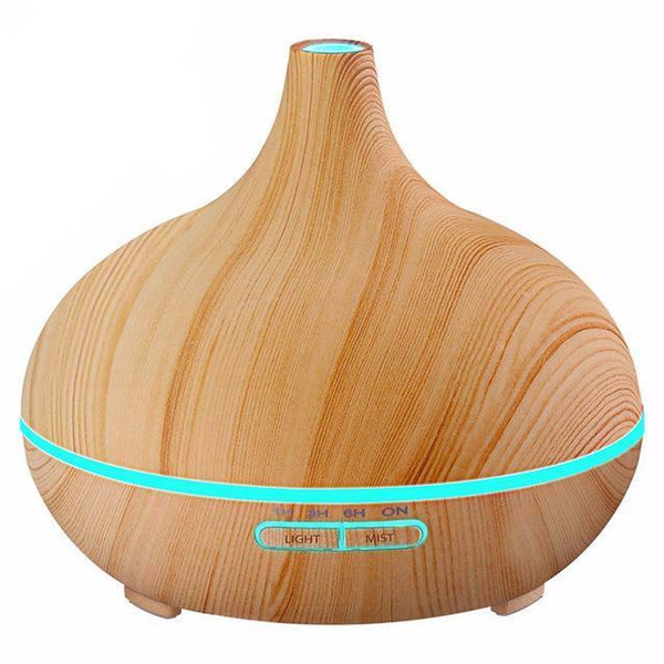 Fresh and Cozy Home Humidifier