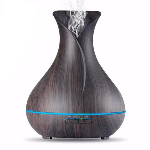 Fresh and Cozy Home Humidifier