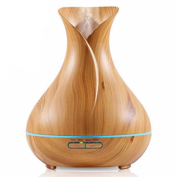 Fresh and Cozy Home Humidifier